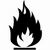 Flammable