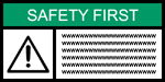 ANSI - SAFETY FIRST