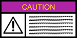 OSHA - CAUTION